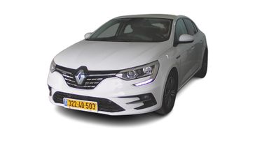 רנו מגאן