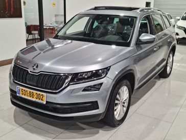 סקודה קודיאק