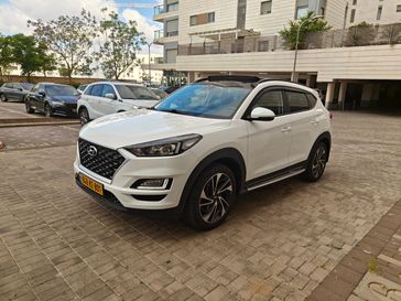 יונדאי טוסון