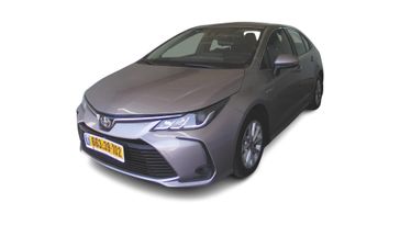 טויוטה קורולה