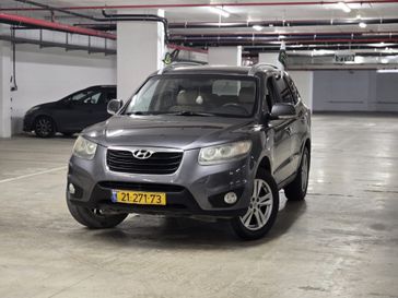 יונדאי סנטה פה