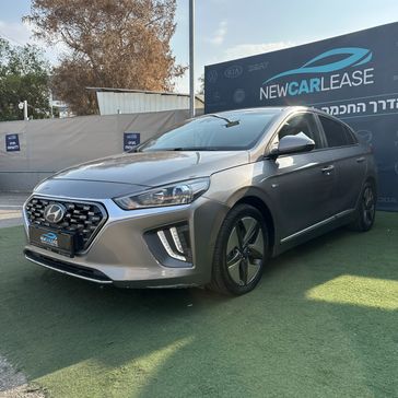 יונדאי איוניק