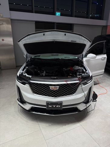 קאדילאק XT6