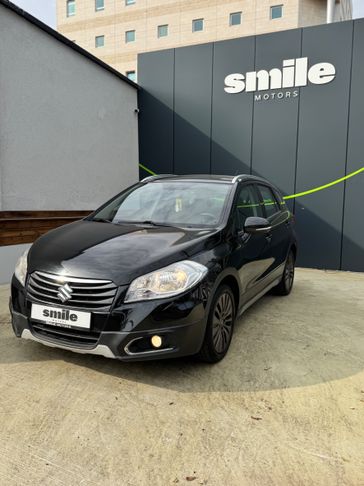 סוזוקי SX4 CROSSOVER