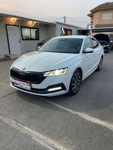 סקודה אוקטביה