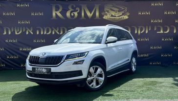 סקודה קודיאק