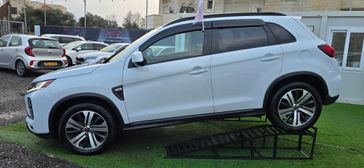 מיצובישי ASX