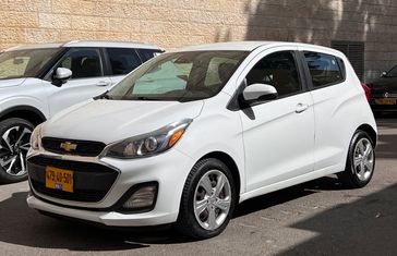 שברולט ספארק