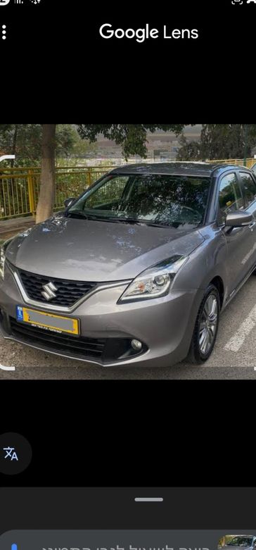 סוזוקי בלנו