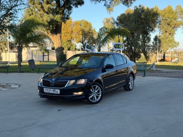 סקודה אוקטביה