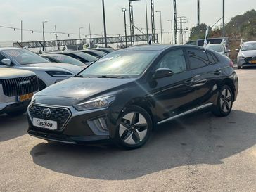 יונדאי איוניק