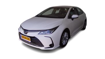 טויוטה קורולה