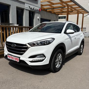 יונדאי טוסון