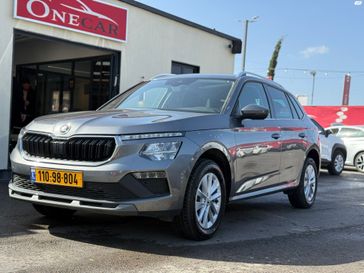 סקודה קאמיק