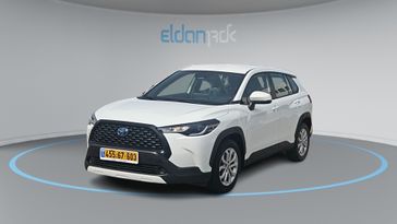 טויוטה קורולה קרוס