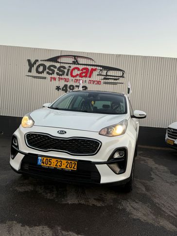 קיה ספורטז'