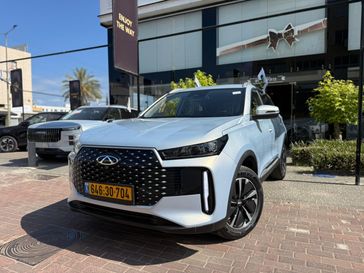צ'רי TIGGO 4 HYBRID