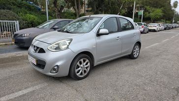 ניסאן מיקרה