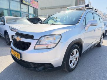 שברולט אורלנדו