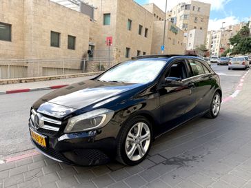 מרצדס A קלאס