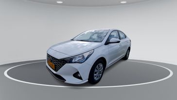 יונדאי אקסנט