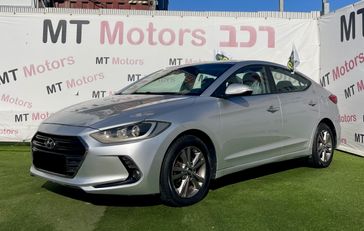 יונדאי אלנטרה