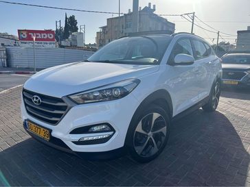 יונדאי טוסון