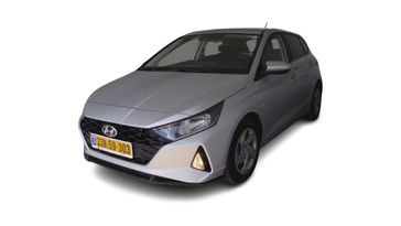 יונדאי I20