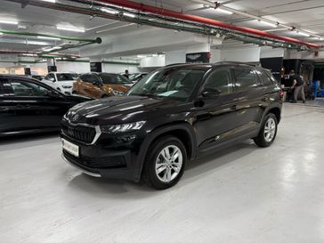 סקודה קודיאק