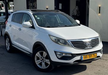 קיה ספורטז'