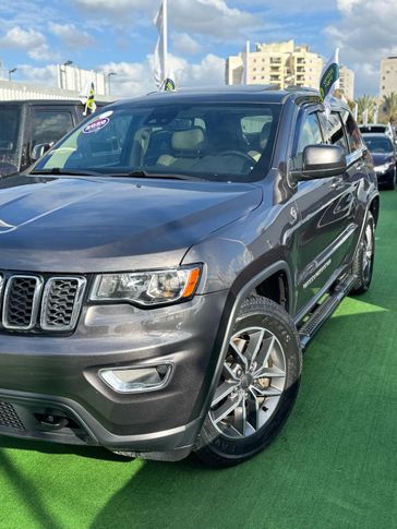 ג'יפ גראנד צ'ירוקי