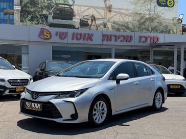 טויוטה קורולה