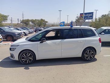 סיטרואן C4 ספייסטורר