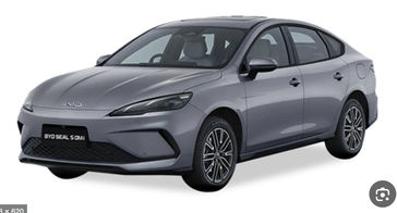 בי ווי די SEAL 5