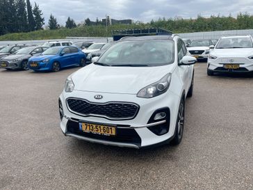 קיה ספורטז'