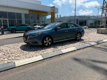 יונדאי סונטה