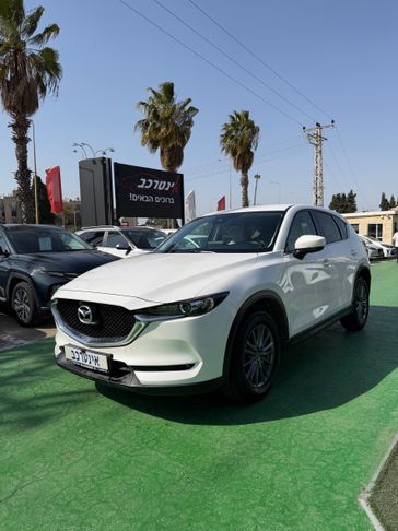 מזדה CX-5