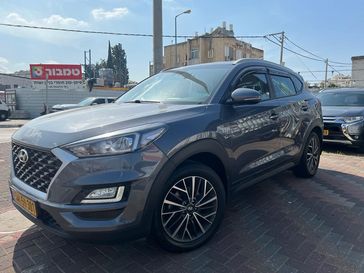 יונדאי טוסון