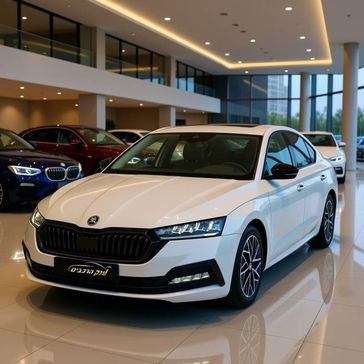 סקודה אוקטביה