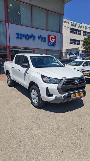 טויוטה היילקס