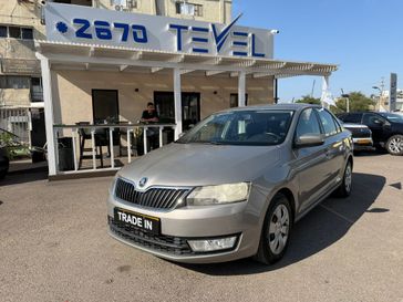 סקודה ראפיד