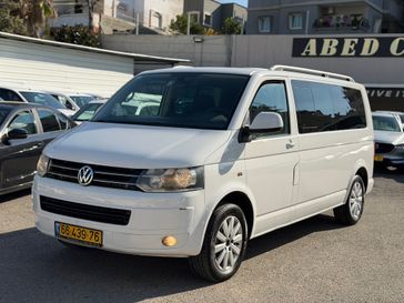 פולקסווגן T5