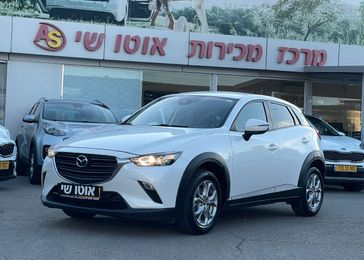 מזדה CX-3