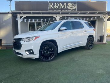 שברולט טרוורס