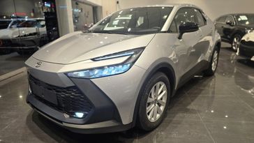 טויוטה C-HR