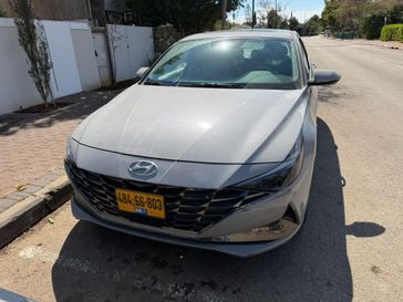 יונדאי אלנטרה