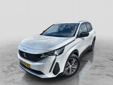 פיג'ו 3008