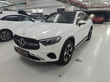 מרצדס GLC COUPE