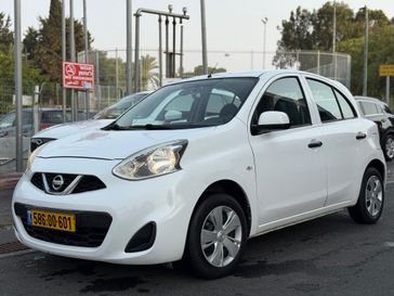 ניסאן מיקרה