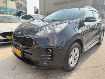 קיה ספורטז'